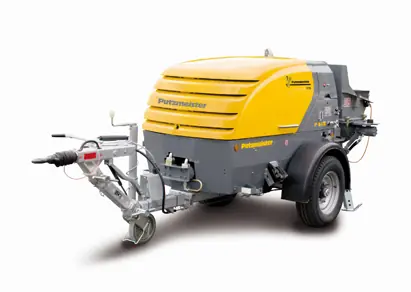 Putzmeister P 718 TD