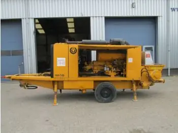 SCHWING-Stetter BP 4000 HDR-D