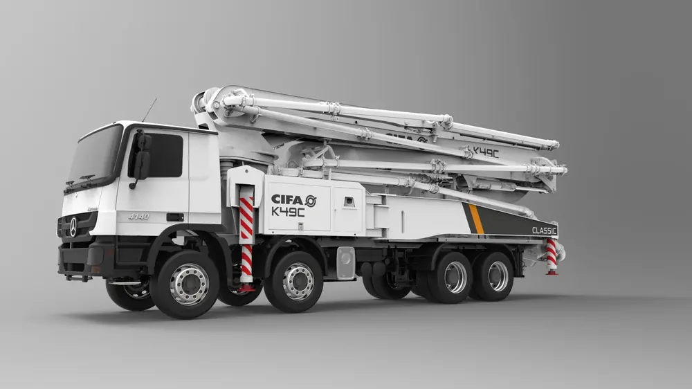 CIFA K49C