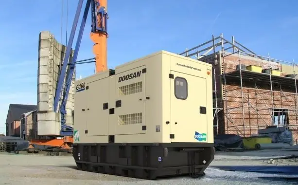 Doosan G100-IIIA thumbnail 3