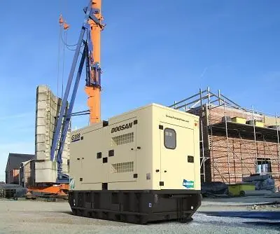 Doosan G100-IIIA thumbnail 4