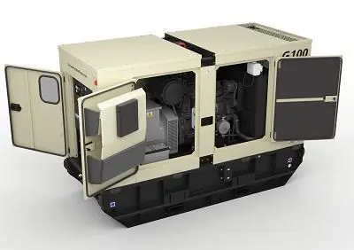 Doosan G100-IIIA thumbnail 5
