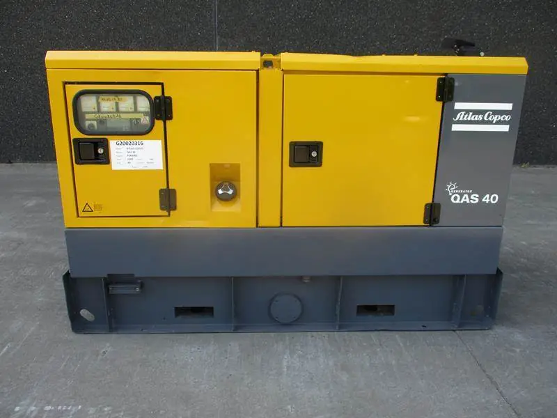 Atlas Copco QAS-40