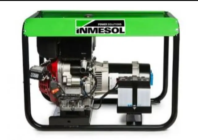 INMESOL AL 500-E