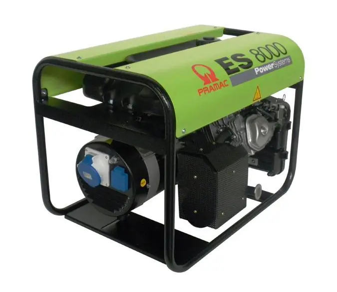 PRAMAC Lifter ES 8000 SHHPI
