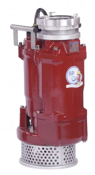 Söndgerath Pumpen SPT 6150