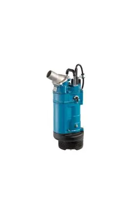 Tsurumi-Pumpen KTZE43.7