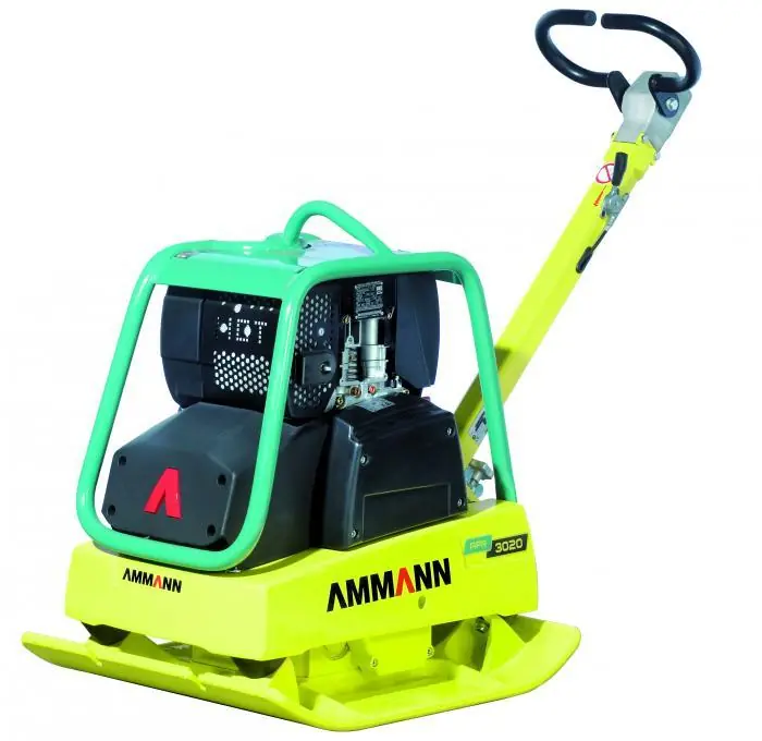 Ammann APR 3020