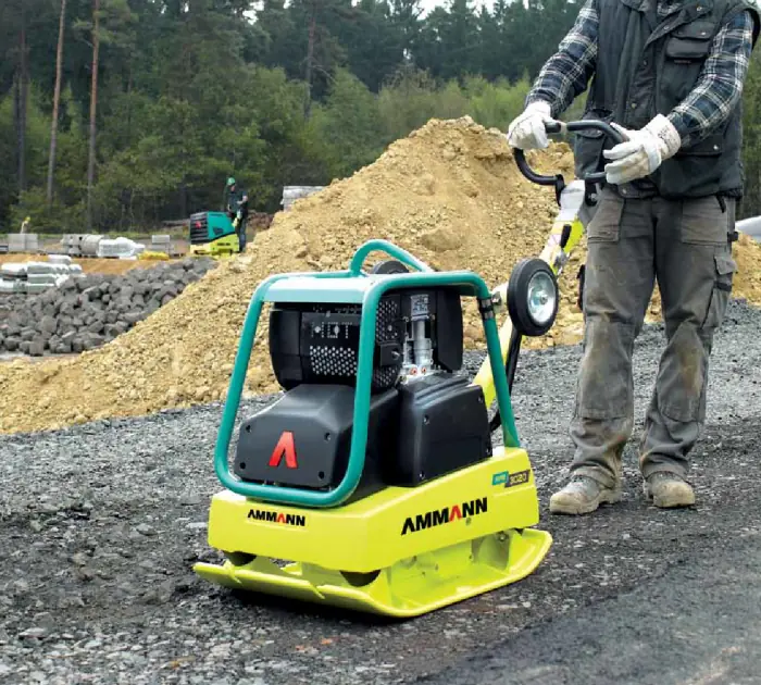 Ammann APR 3020 thumbnail 3