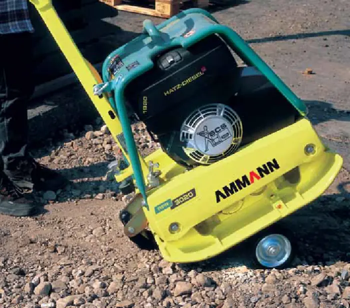 Ammann APR 3020 thumbnail 4