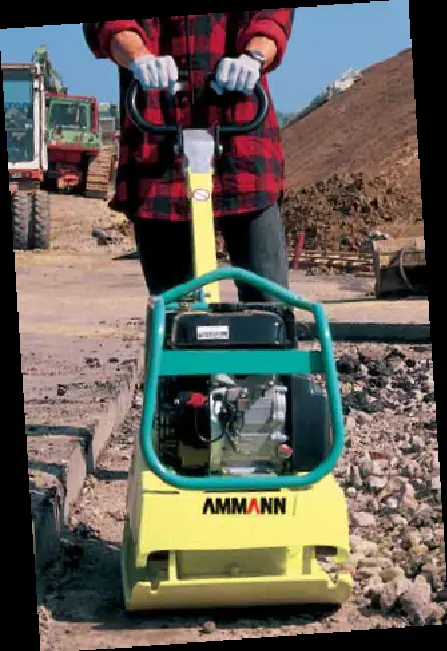 Ammann APR 3020 thumbnail 5