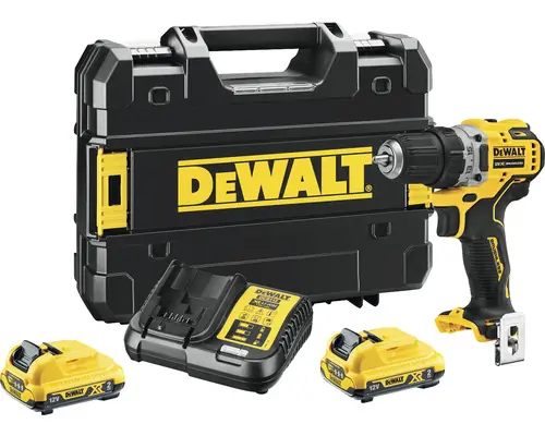 DEWALT DCD701D2-QW