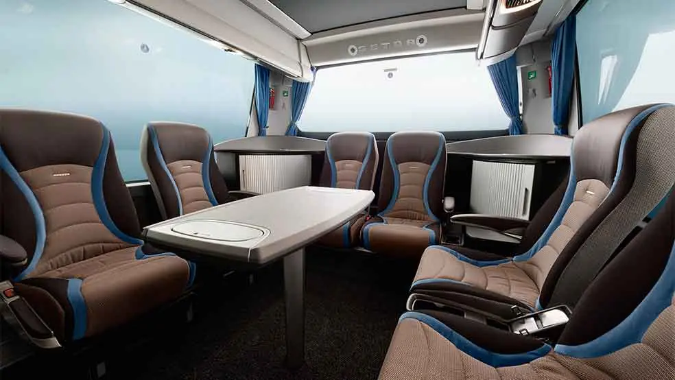 Setra S 519 HD thumbnail 5