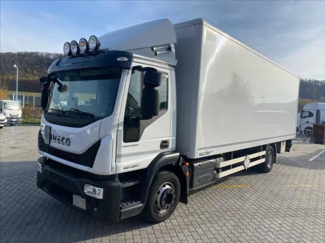 Iveco EUROCARGO 140E28 FP