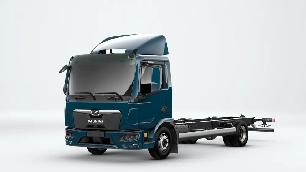 MAN TGL 8.190