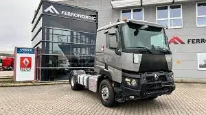 Renault C 480.32 8X4 R E6