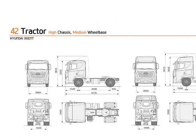 Hyundai Commercial Vehicles H420.400 D6CB41