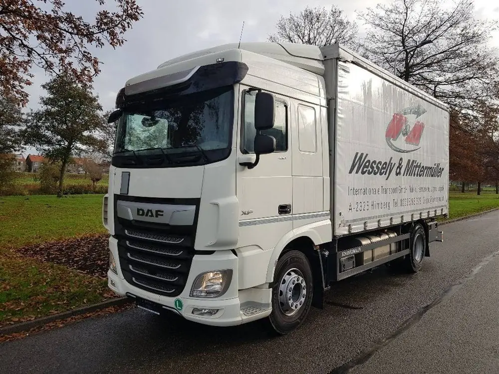 DAF XF 430 FA
