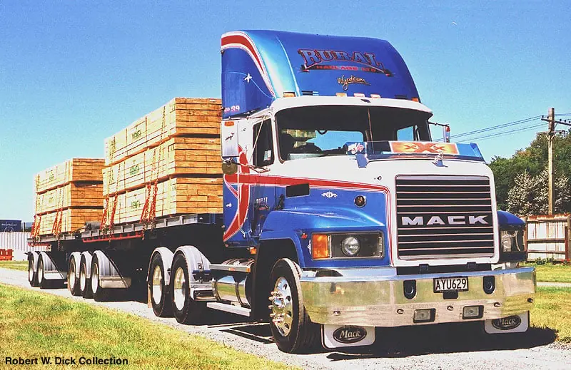 Mack VALUE-LINER CA65 EA7-370 CCRS 4x2 thumbnail 4
