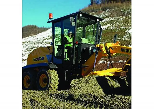 New Holland F 156.6 A