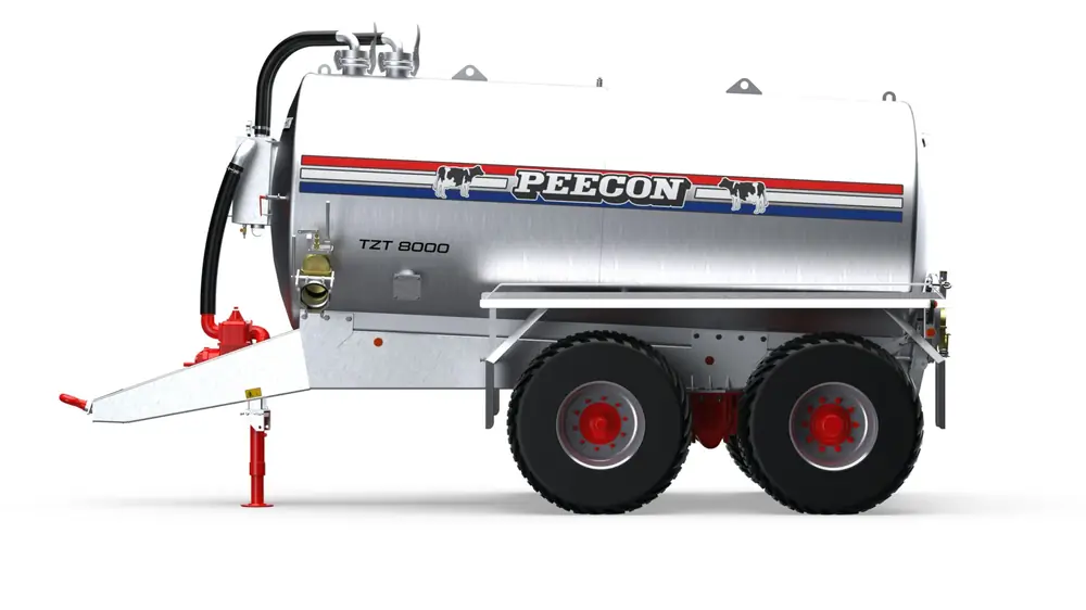Peecon TZT 8000 Boggie