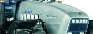 Lamborghini R 8.215