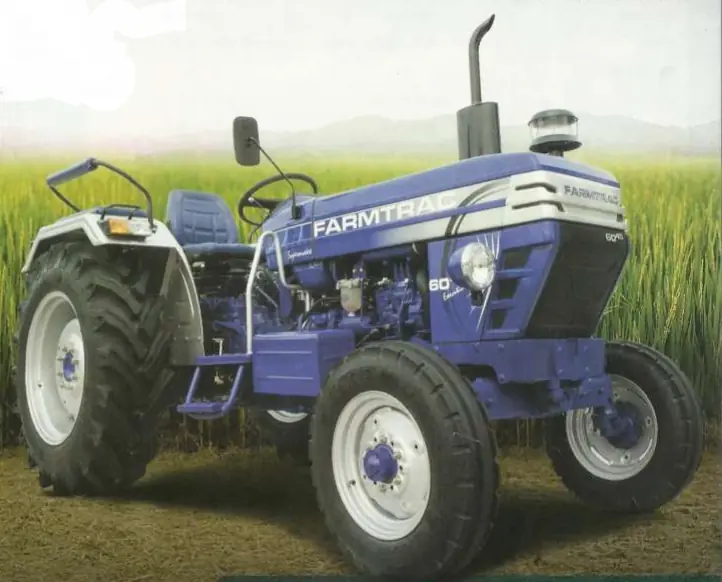 Farmtrac Farmtrac 6045C