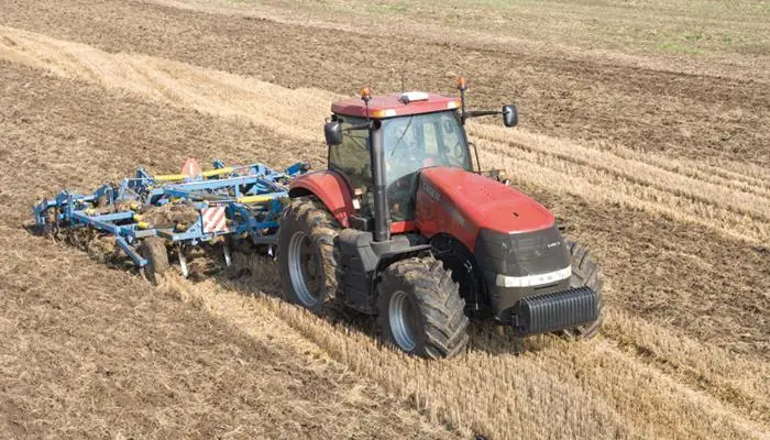 Case IH Magnum 310 Profi 2