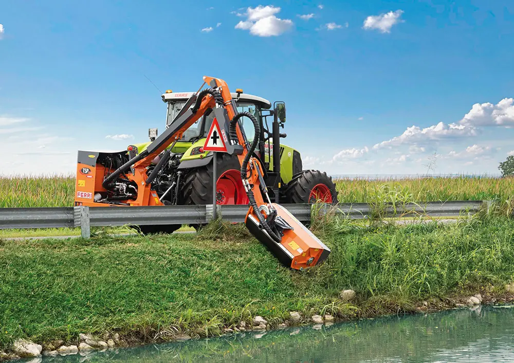 Ferri TSP530 Energy