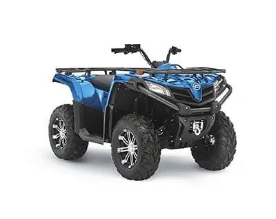 CFMOTO CFORCE 500