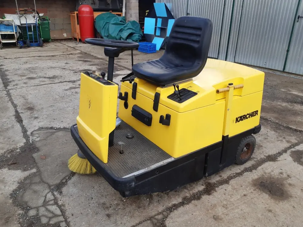 Kärcher KMR 1200 B