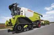 Claas Lexion 670 TerraTrac thumbnail 2
