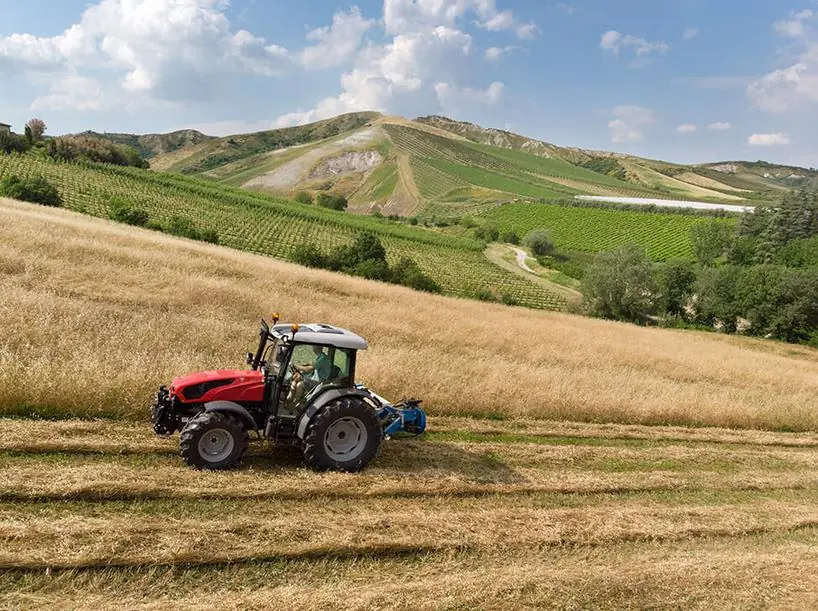 DEUTZ-FAHR C 6205 thumbnail 5