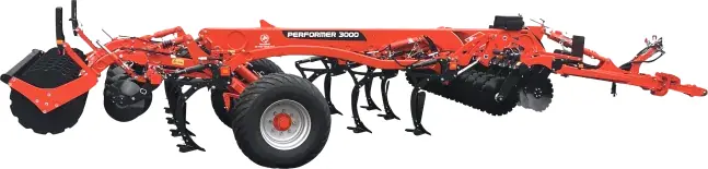 Kuhn Performer 5000 NSH