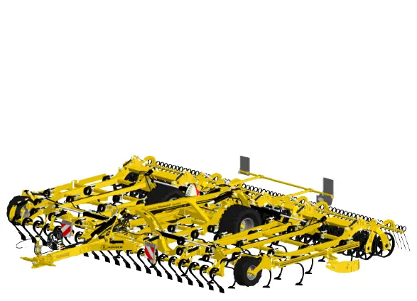 Agrisem Vibromulch 8.00 thumbnail 2