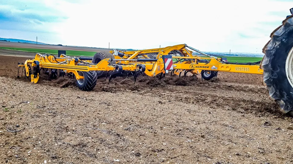 Agrisem Vibromulch 8.00 thumbnail 3