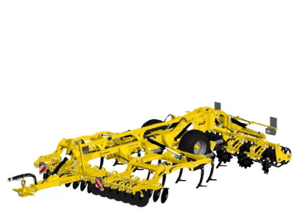 Agrisem Maximulch 6.00 Serie 6 thumbnail 2