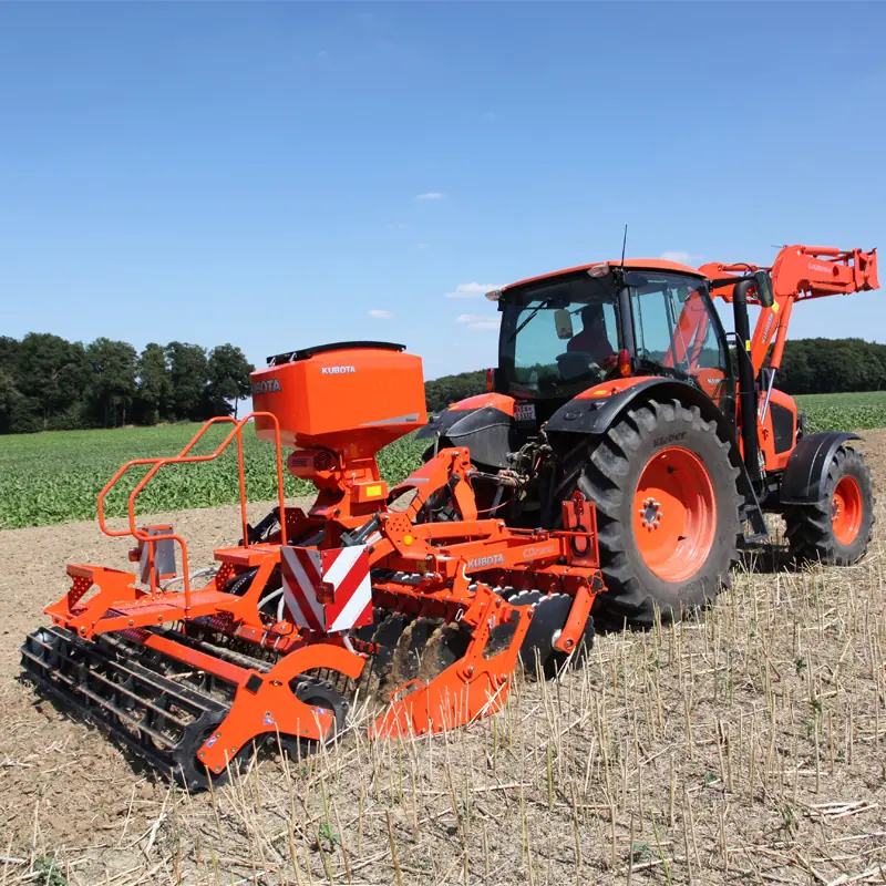 Kubota CD2500T thumbnail 2