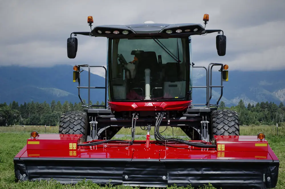 Massey Ferguson WR9970