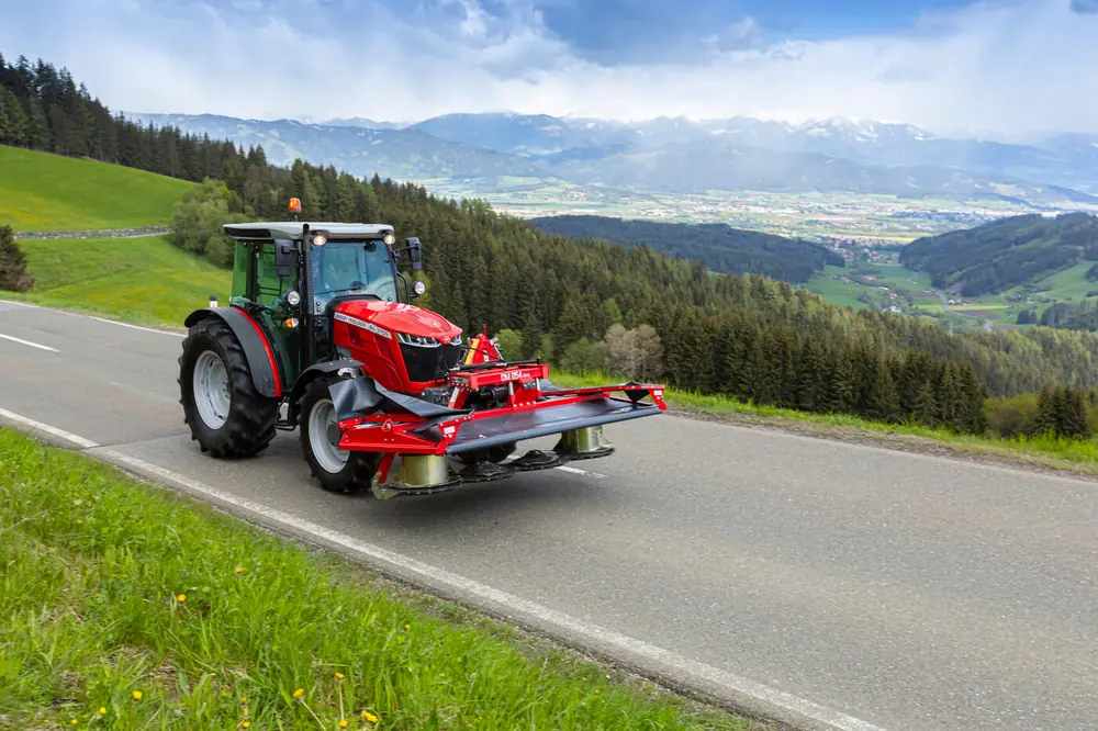 Massey Ferguson DM254 FP-S thumbnail 2