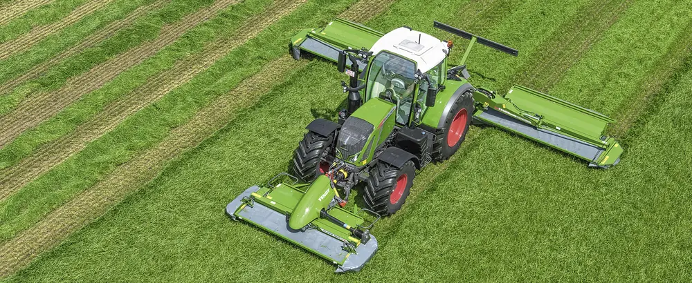 Fendt Slicer 991 TL KC