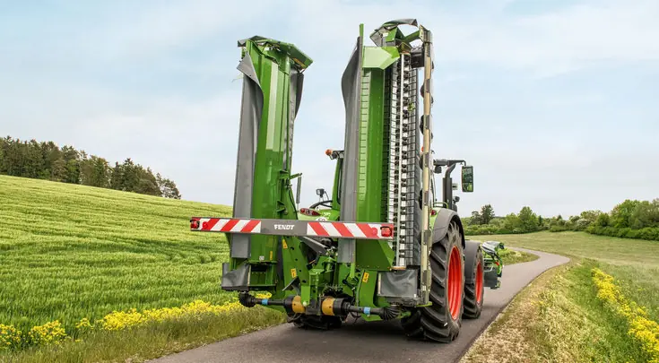 Fendt Slicer 991 TL KC thumbnail 3