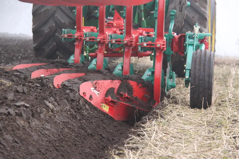 Kverneland 150 S 85 Vari.
