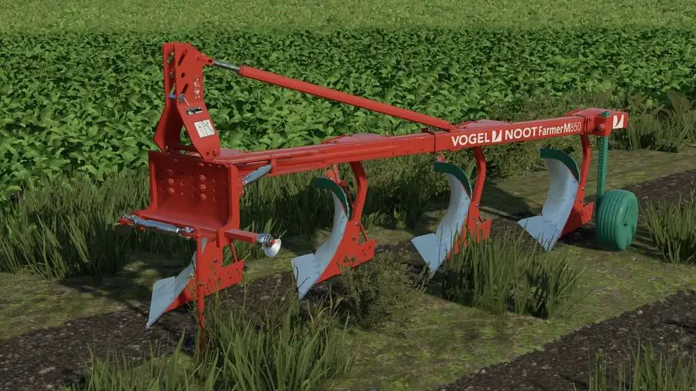 Vogel & Noot c-plus M 850 Vario