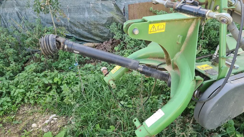 Fendt Cutter 292