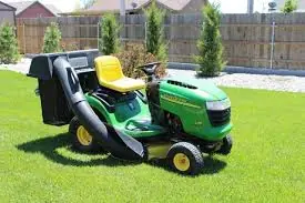 John Deere L118