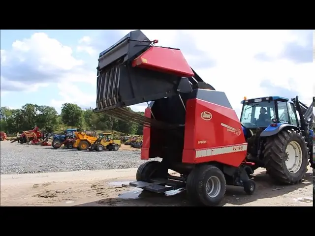 Vicon RV 1901