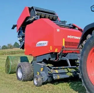 Pöttinger VarioProfi 6200 LSC