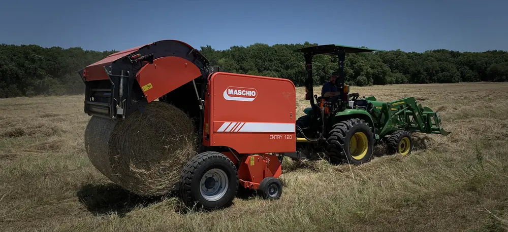 Maschio Entry 120