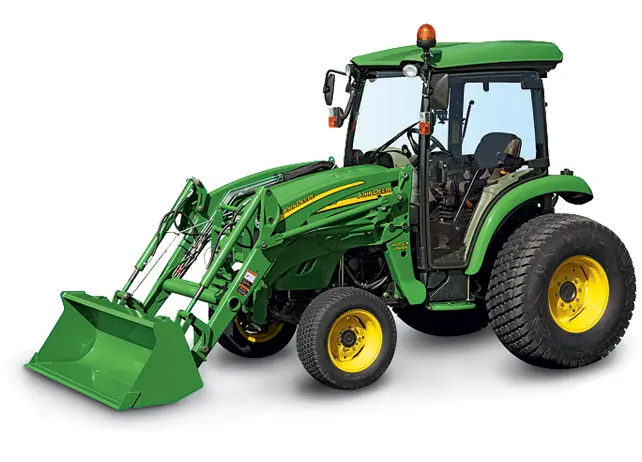 John Deere 4720